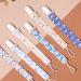 Babeine Floral Pacifier Clips 6 Pack - Pacifier Holder for Boys and Girls - Fits Most Pacifiers Brands - Teether Toys - Flower & Leaf Design - Buy Online on GoSupps.com