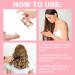 3-In-1 Styling Cream for Flyaways | Anti-Frizz Hair Cream for All Textures | Shine & Smoothness for Gorgeous Hair - Buy Online on GoSupps.com