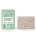 UpCircle Fennel + Cardamom Chai Soap Bar 100g - Certified Organic Vegan Cleanser For Face And Body - Green Clay Glycerin + Shea Butter Draw Toxins From Pores - Palm Oil Free