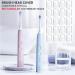 20 Pcs Reusable Toothbrush Covers for Philips Sonicare Electric Toothbrush Heads - Home & Travel Caps for Healthy Brushing and Storage - Buy Online on GoSupps.com