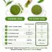 Premium Japanese Matcha Green Tea Powder - 100% Organic, Ideal for Matcha Latte, Smoothies, Desserts & Baking - No Sugar Added - 3.5 oz by AprikaLife - Buy Online on GoSupps.com