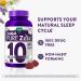 ZzzQuil Pure Zzzs Advanced Melatonin Gummies Sleep Aid with Chamomile & Lavender for Adults Berry Flavored 100 Count 100 Count (Pack of 1) - Buy Online on GoSupps.com