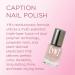 Young Nails Caption Nail Polish Rough Tough & In The Buff 0.34 Fluid Ounce - Buy Online on GoSupps.com