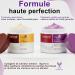  Karseell MACA CARE SYSTEM Karseell MACA CARE SYSTEM Collagen Moisturising Repairing Mask + Purple Anti-Yellowing Tonalising Hair Damaged Blonde Grey White Anti-Frizz Sulfate Free 2 x 500 ml - Buy Online on GoSupps.com