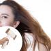 Hair Air Blower 3 Gears Adjustable Cordless Hair Dryer Cold Hot Powerful Removable Fast Charging for Outdoor (US Plug) - Buy Online on GoSupps.com