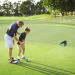 Henbula Golf Automatic Putting Cup - Ball Returning Machine for Indoor/Outdoor Practice - Buy Online on GoSupps.com