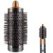 Round Volume Brush for Dyson for Airwrap HS05 / HS01 Multi-Styler Part Number 969489-01 970750-01 for limp flat hair