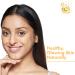 Good Vibes Vitamin C Glow Face Scrub | Hydrating Exfoliant for All Skin Types | Antioxidant-Rich Dark Spot & Blemish Treatment | Paraben & Sulfate Free | 50g (1.76 Oz - Buy Online on GoSupps.com