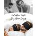 MusicCozy Sleep Eye Mask Bluetooth Headband - 3D Contoured Night Mask for Sleeping, Light Blockout for Side Sleepers - 2 Pack - Buy Online on GoSupps.com