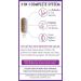 New Chapter Probiotics for Women - 60 ct (2 Month Supply) | Vegan Women's Daily Probiotic with Prebiotics | Non-GMO & Soy Free - Buy Online on GoSupps.com