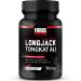 FORCE FACTOR Longjack Tongkat Ali 500mg for Men s Hormones Promote Male Energy Vitality & Drive Support Muscle & Strength Longjack Capsules with BioPerine Black Pepper Extract 30 Capsules 30 Count (Pack of 1)
