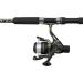 Mitchell Tanager Camo II Fishing Rod & Reel Combo - Ideal for Beginners Strong Fiberglass 2.1m Green Camo Design | 7-20g - Buy Online on GoSupps.com