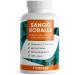 Sango Sea Corals 180 capsules high-dosed with 660mg calcium + 330mg magnesium per day natural calcium and magnesium complex-without unwanted additives stock for 60 days 100% vegan 1x 180 capsules