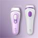 Braun IPL Silk Expert Pro 3 - Permanent Hair Removal Device | Venus Razor Alternative for Women | PL3011 White/Purple Gift - Buy Online on GoSupps.com