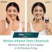 Primal Life Organics V4 LED Teeth Whitening System - 20 Treatments Red/Blue Light for Bright Smile - Buy Online on GoSupps.com