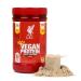 LFC Vegan Protein Powder Dutch Chocolate Flavour 680g 100% Vegan Protein Powder 21g High Protein Low Sugar Vitamin D & B12. 22 Servings | Official Liverpool FC Licensed Product |
