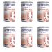 Kattovit Niere/Renal-Drink Chicken | Pack of 6 | 6 x 135 ML | Complementary food for adult cats | Meat pieces with chicken | to support kidney function