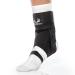 BioSkin TriLok Ankle Brace for Women & Men - Provides Plantar Fasciitis Relief, Foot Arch Support, Sprained Ankle Support, Peroneal Tendonitis Relief, & PTTD Support Medium