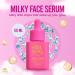 S rum Visage Lact - 50 ml. S rum hydratant la texture laiteuse en flacon compte-gouttes. Soin lissant et illuminateur pour le visage. Soin visage hydratant la niacinamide et l'acide - Buy Online on GoSupps.com