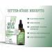 Hellobitter Bitter Drops 50ml - Vegan Bitter Herbs by Hildegard von Bingen | High Bioavailability & Lab Tested Bitter Substances - Buy Online on GoSupps.com