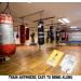Puredrop Boxing Training Drill Cards - Perfect Solo Practice Equipment for Boxers, Beginners, and Kids | Home Workouts and Exercises | Boxing Bag Alternative - Buy Online on GoSupps.com