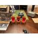MunnyGrubbers Dice Jail with Time Out Chair, Dunce Hat, Crit Crown & Lucky Throne - Gift for Dungeons and Dragons (DND & D&D) - Includes Random 7PC D20 Dice Set - Combo 1 - Buy Online on GoSupps.com