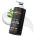 THERAPISPA Extra Rich Body Cream with Hyaluronic Acid, Niacinamide (B3), Panthenol (B5), Ceramides & Shea Butter, Nourish, Moisturize, Repair Dry Skin (White Tea, 17.0 fl oz, Pack of 1)