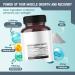 Liposomal HMB with Vitamin D3 K2 & Zinc Advanced Formula Supports Muscle Mass Joint Wellness & Recovery* 180 Capsules (Pack of 1) No Gluten or GMOs 180 Count (Pack of 1) - Buy Online on GoSupps.com