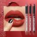 Jolilab Velvet Matte Lipstick Set - 3 Pcs Nude Waterproof Long-Lasting High Pigment | Perfect Gift for Girls - Buy Online on GoSupps.com