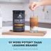Buy Dr. Axe Ancient Nutrition Bone Broth Protein - Salted Caramel 1.18 lb (540g) | High-Protein Superfood - Buy Online on GoSupps.com