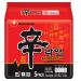 Nongshim Shin Ramyun Korean Style Instant Noodles 600g