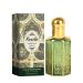 Long-Lasting Arab Fragrance Perfume Rich Floral and Plant Scents Green Gold Blue and Red for Women and Men 12ml (Vanilla)