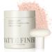 Erinde Pink Translucent Matte Setting Powder with Puff Face Loose powder Makeup Oil Control Finishing Powder Lightweight Blurring Powder Waterproof 24H Long-Lasting Creates Soft Focus Effect #02 Pink