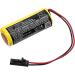 3.0V 2200mAh Battery Replacement for PLC-5 Controller Series B C D | 9556902-LITH 96831384-BAT 1770-XYC/A 1770-XYC | International Shipping - Buy Online on GoSupps.com