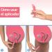 Buy Enna Cycle EASY Size S - Complete Kit with 2 Mounting Cups Applicator Sterilizer & Transport Box | International Shipping Available - Buy Online on GoSupps.com