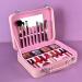 Kit De Maquillage Pour Jeunes Filles | Palette Cosm tique Portable Trousse De Maquillage Pour D butants Imperm able Et - Pour D guisement Adolescents Femmes M res Grands-M res Anniversaire - Buy Online on GoSupps.com