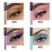 12 Colored Liquid Eyeshadow Set - Glitter Shimmer Waterproof & Fast Drying Makeup Gift for Women - Buy Online on GoSupps.com