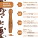 Under Eye Roll-On with Caffeine & Q10 | Energizing Serum for Dark Circles Puffiness & Fine Lines - Cooling Roller for Deep Hydration - Buy Online on GoSupps.com