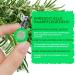 P-Beauty Organic Rosemary Oil Capsules with Biotin & Keratin - 120 Capsules for External Application Hair Oil for Hair Growth & Scalp Care - Essential Oil - Buy Online on GoSupps.com