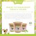 Anicanis Organic Garden Vegetable Flakes for Dogs - Dried Carrots Zucchini Spinach Parsnip & Beetroot - Healthy 175g Vegetable Mix - Buy Online on GoSupps.com