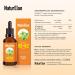 Buy High Dose Vitamin D3 K2 Drops - 50ml 1000 IU/Drop Vegan No Additives - Made in Germany - Buy Online on GoSupps.com