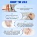 Patchs pour les Mycoses des Ongles (21 pi ces) Traitement et R paration des Mycoses des Ongles des Pieds Multi-usages pour les Ongles pais Fissur s et D color s Soin et R paration des Ongles Ab m - Buy Online on GoSupps.com