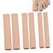 6Pcs Toe Tubes with Gel Cushion Silicone Toe Sleeves Toe Caps and Toe Protectors for Men Woman Toe Covers Toe Guard for Feet (6)