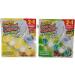 Set Of 2 Powerball Toilet Bowl Cleaner Clip On Rim Blocks Fresh Lemon & Fresh Pine Freshener - Buy Online on GoSupps.com