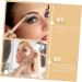 Mikinona 3pcs Double Ended Eyebrow Pencil Brow Pencil Brown Waterproof Brow Pencil Eyebrow Pencil Waterproof Makeup Accessories Eyebrow Pencil Dark Brown Makeup Tools Brow Pencil Black - Buy Online on GoSupps.com
