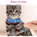 COMNICO 10 pcs Pet Bells for Dog Cat Collar Metal Round Collar Charms Loud Crisp Sound with Clasps Kitten Small Animal Pendant Accessories Christmas Decoration Jingle Bell(Colourful) - Buy Online on GoSupps.com