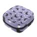 Guantierendiy Sanitary Napkin Storage Bag Portable Period Bag for Women Teen Girls Halloween Bat Stars Menstrual Cup Pouch Nursing Pad Holder (Multicolor) Color 2