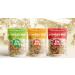 Red Chilli Superfood Bombay Mix Case of 9 | Vegan Healthy Snack | Source of Magnesium - Buy Online on GoSupps.com