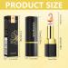 Buy Jeffbaubl YANQINA Flower Jelly Lipstick - Color Changing Long Lasting Moisturizing Lip Balm with Crystal Flower - Perfect Gift for Women & Girls - Buy Online on GoSupps.com