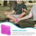 JECOMPRIS Hand Massage Exercise Balls - Deep Tissue Self Massage for Hands Palms & Back | International Shipping Available - Buy Online on GoSupps.com